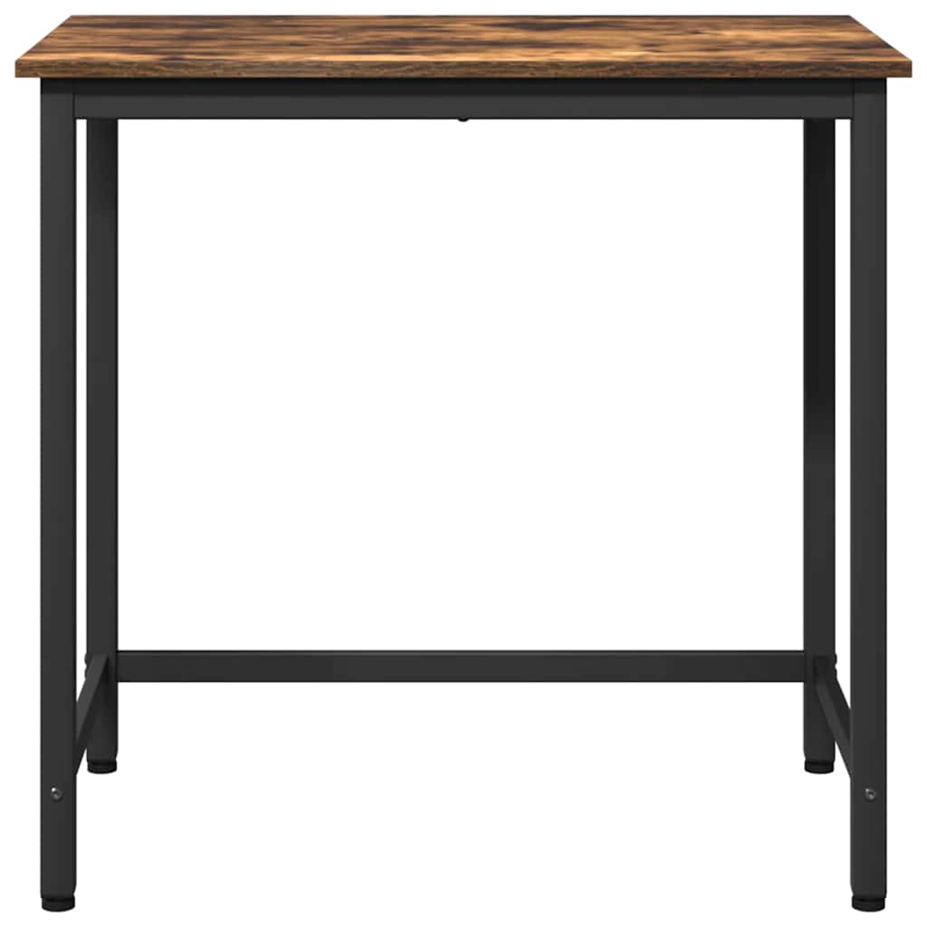tavolo Rovere fumÃ© 100 x 50 x 76,5 cm