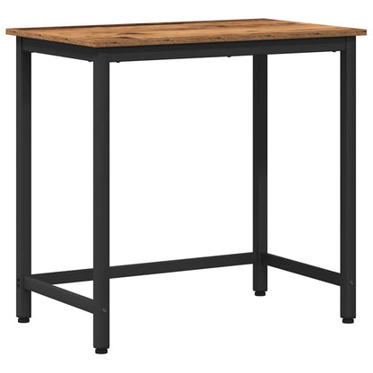 tavolo Legno vecchio 100 x 50 x 76,5 cm
