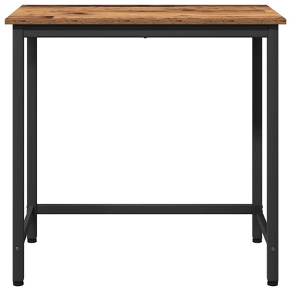 tavolo Legno vecchio 100 x 50 x 76,5 cm