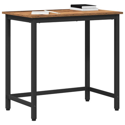 tavolo Legno vecchio 100 x 50 x 76,5 cm