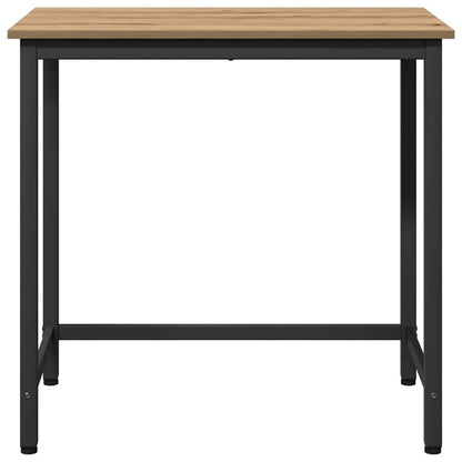 tavolo Rovere artigianale 100 x 50 x 76,5 cm