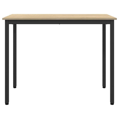 tavolo Rovere Sonoma 100 x 50 x 76,5 cm