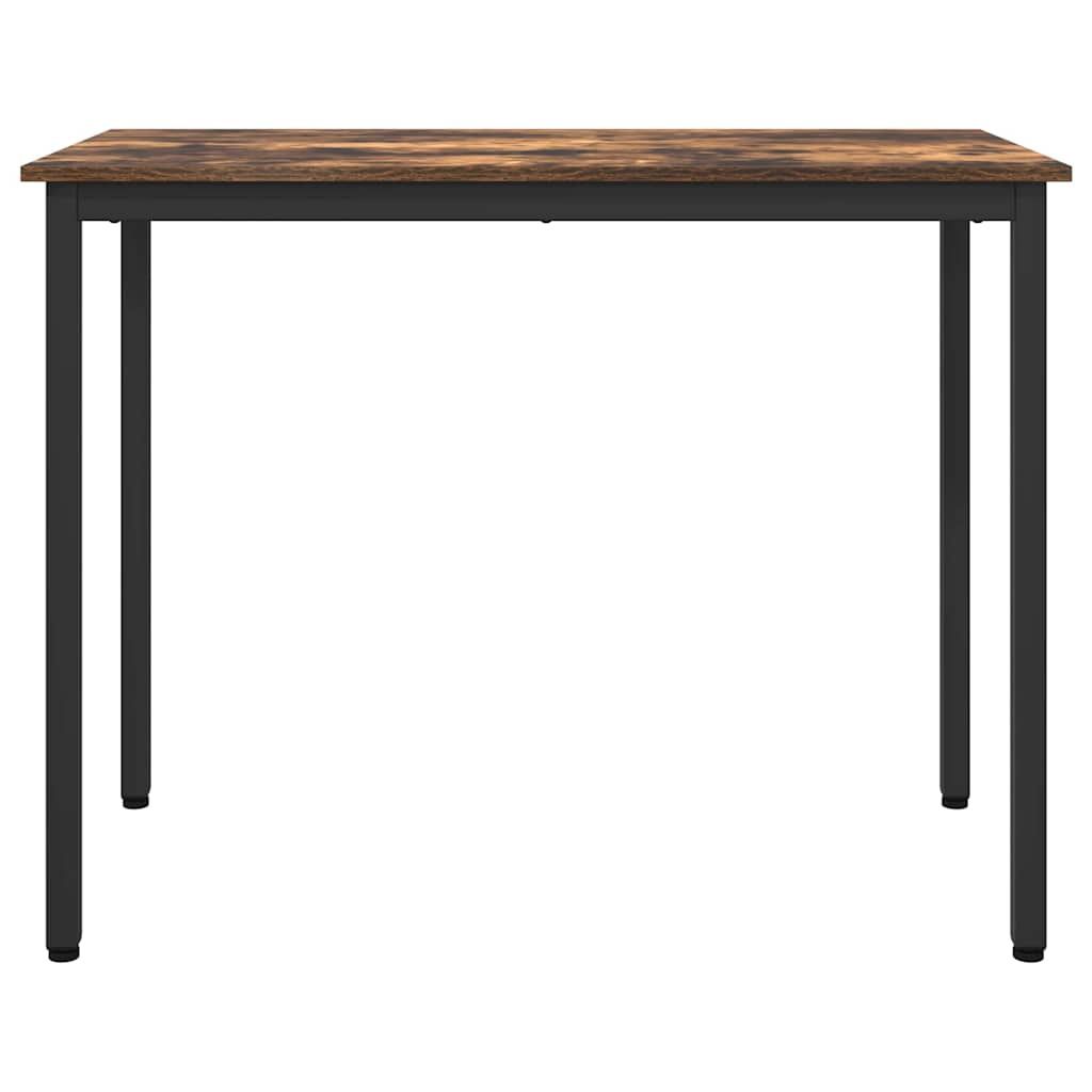 tavolo Rovere fumÃ© 100 x 50 x 76,5 cm