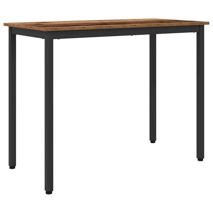 tavolo Legno vecchio 100 x 50 x 76,5 cm