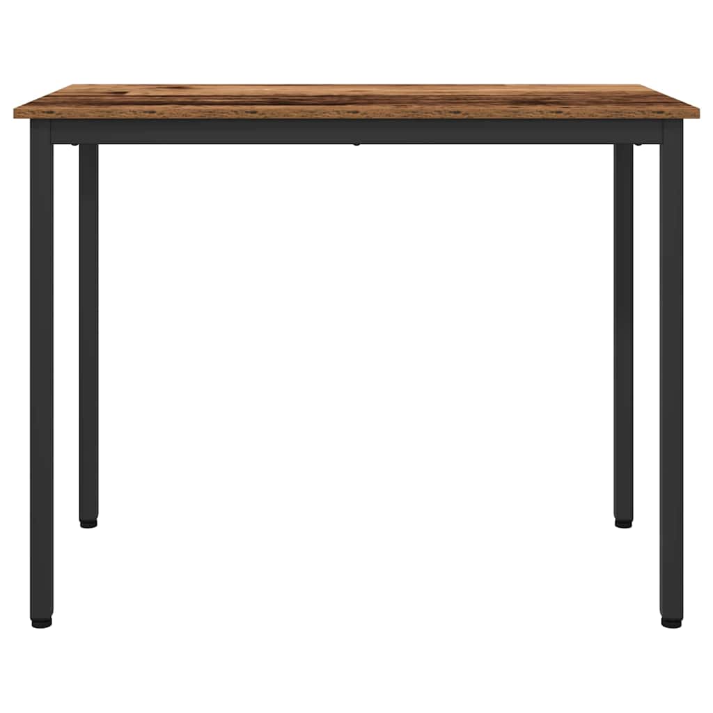tavolo Legno vecchio 100 x 50 x 76,5 cm