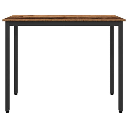 tavolo Legno vecchio 100 x 50 x 76,5 cm