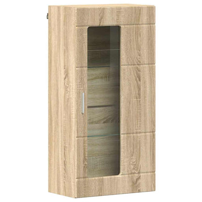 Armadio in Legno Rovere Sonoma 50 x 29 x 100 cm