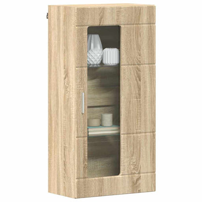 Armadio in Legno Rovere Sonoma 50 x 29 x 100 cm
