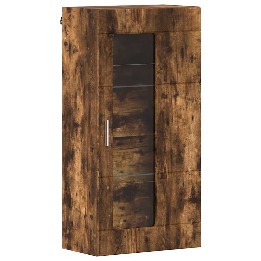 Armadio in Legno Rovere fumÃ© 50 x 29 x 100 cm Legno multistrato