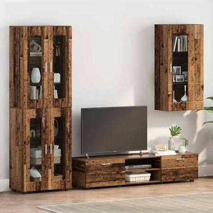 Armadio in Legno Legno vecchio 50 x 29 x 100 cm