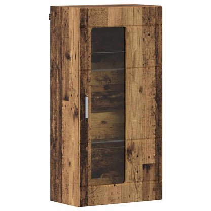 Armadio in Legno Legno vecchio 50 x 29 x 100 cm