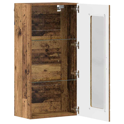 Armadio in Legno Legno vecchio 50 x 29 x 100 cm