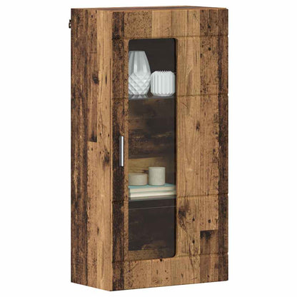 Armadio in Legno Legno vecchio 50 x 29 x 100 cm