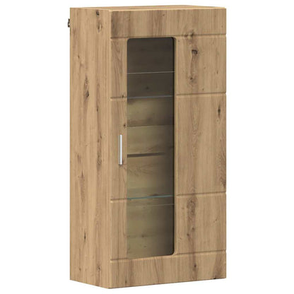 Armadio in Legno Rovere artigianale 50 x 29 x 100 cm
