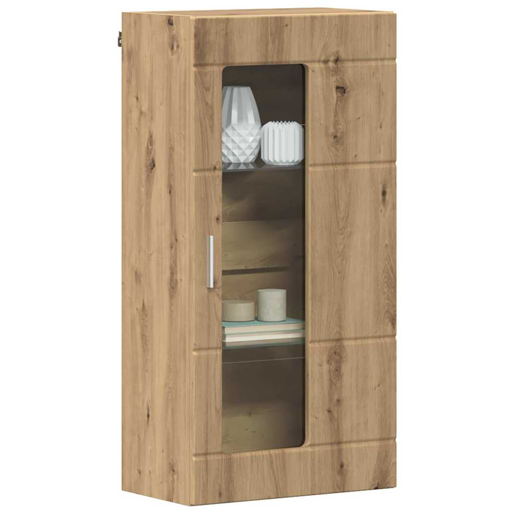 Armadio in Legno Rovere artigianale 50 x 29 x 100 cm