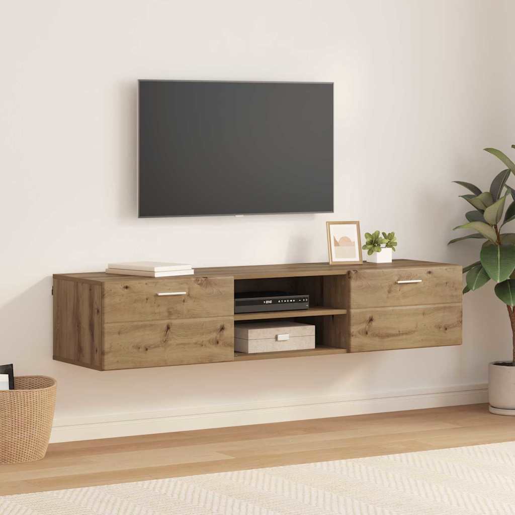 Armadio in Legno Rovere artigianale 150 x 39 x 30 cm