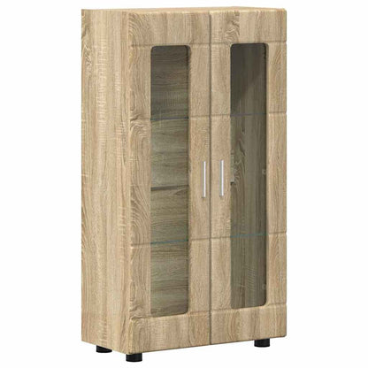 Credenza con porta FLORIN Rovere Sonoma 55,5 x 29 x 103 cm