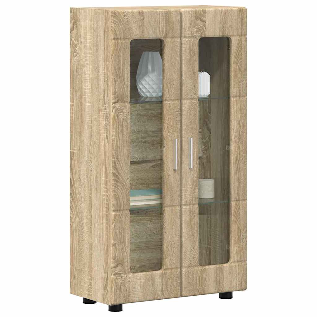 Credenza con porta FLORIN Rovere Sonoma 55,5 x 29 x 103 cm