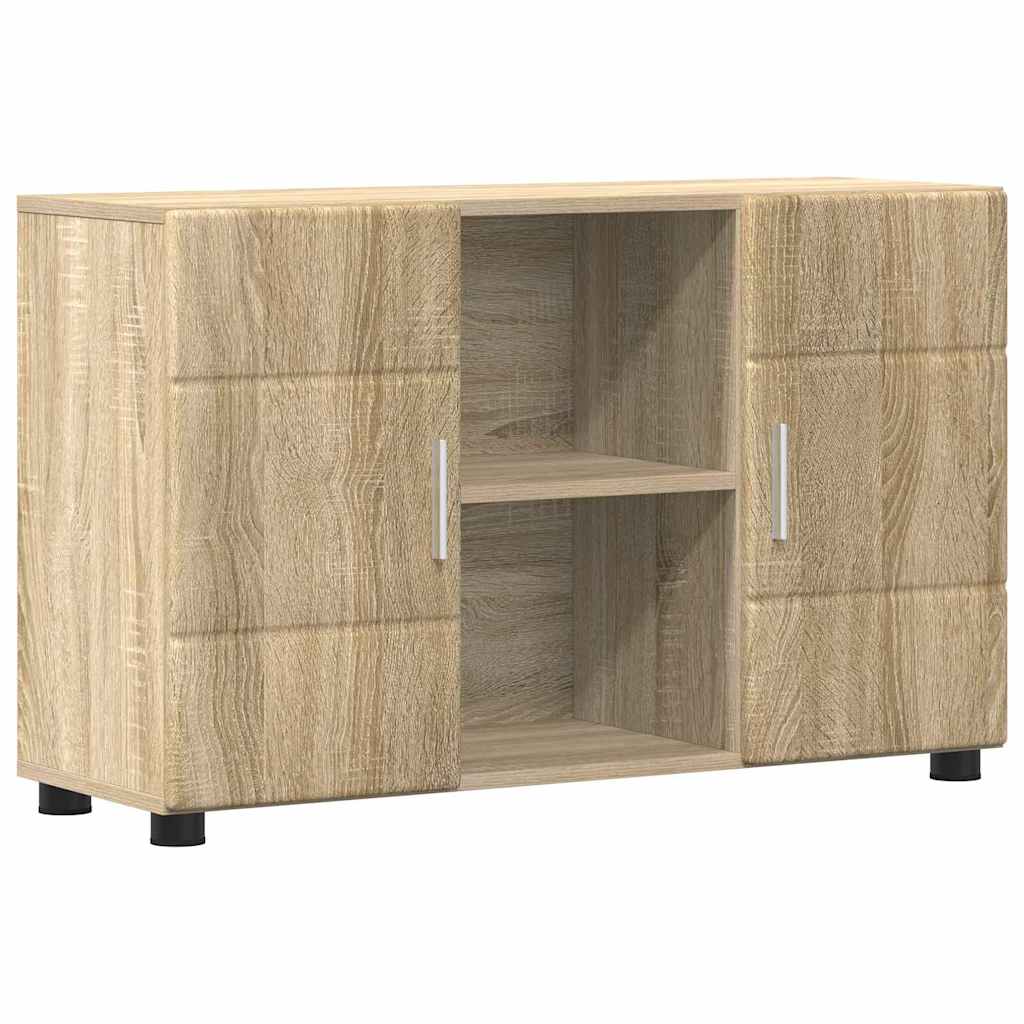Credenza con porta FLORIN Rovere Sonoma 88,5 x 30,5 x 55,5 cm