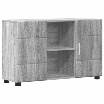Credenza con porta FLORIN Grigio Sonoma 88,5 x 30,5 x 55,5 cm