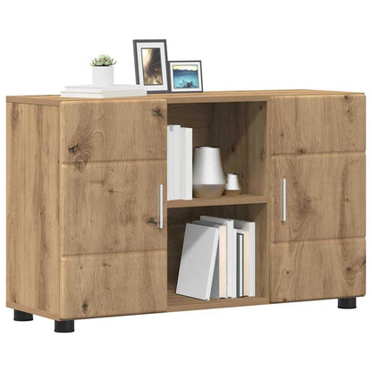 Credenza FLORIN Rovere artigianale 88,5 x 30,5 x 55,5 cm