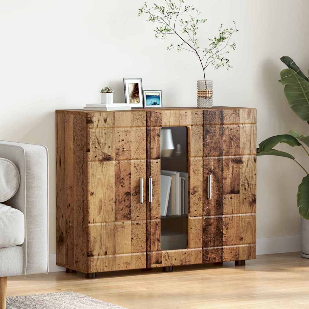 Armadio in Legno Legno vecchio 88,5 x 30,5 x 73 cm