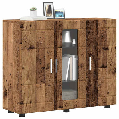 Armadio in Legno Legno vecchio 88,5 x 30,5 x 73 cm