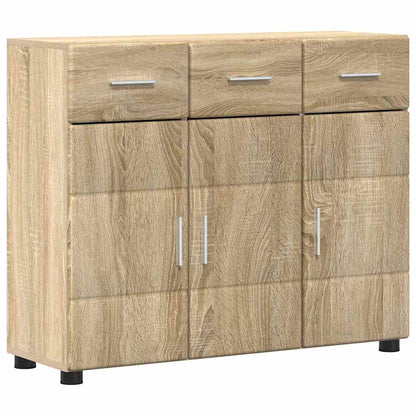 Credenza con porta FLORIN Rovere Sonoma 88,5 x 30,5 x 73 cm