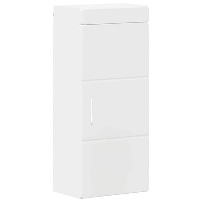 Armadio da bagno a muro TULUM Bianco 37 x 24,5 x 86 cm