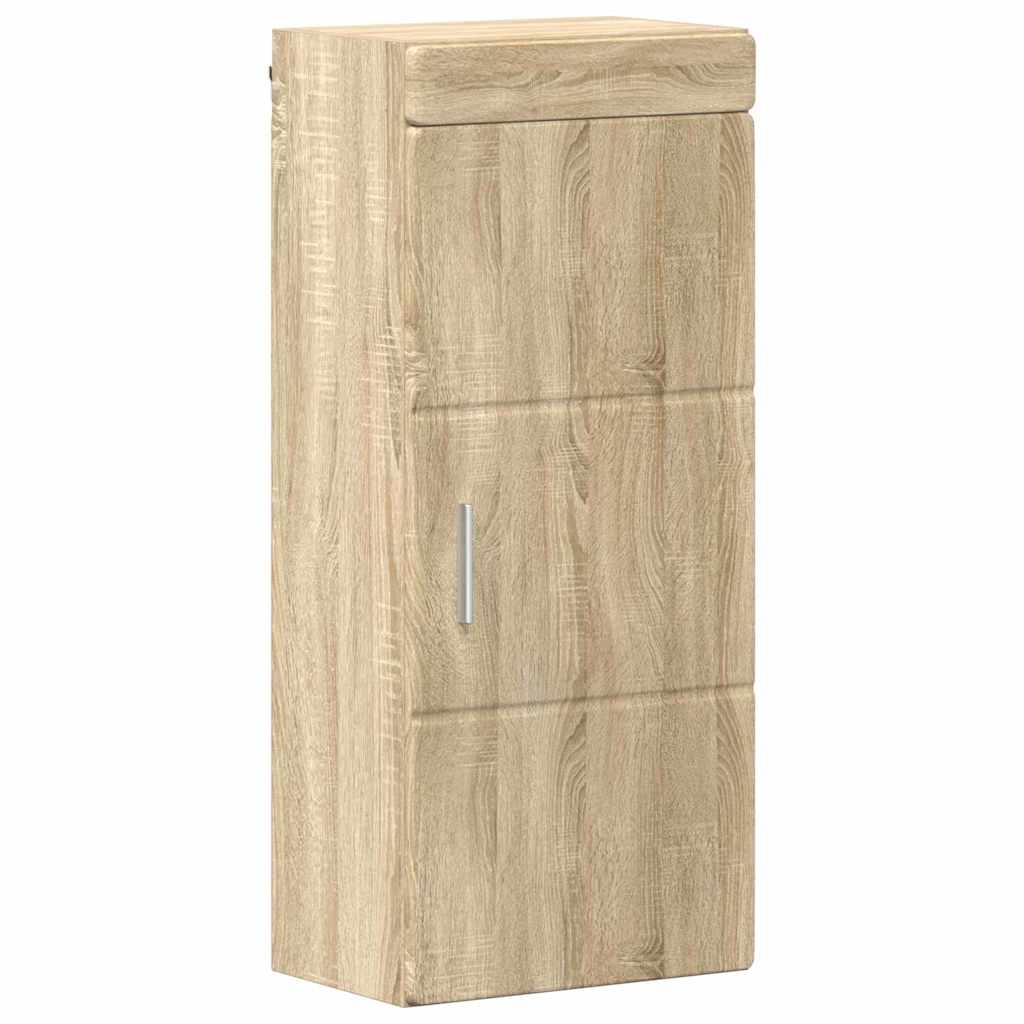 Armadio da bagno a muro TULUM Rovere Sonoma 37 x 24,5 x 86 cm