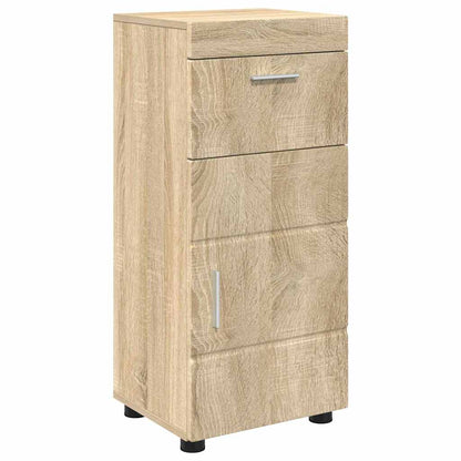 Set di Armadi da Bagno TULUM Rovere Sonoma 37 x 31,5 x 82 cm