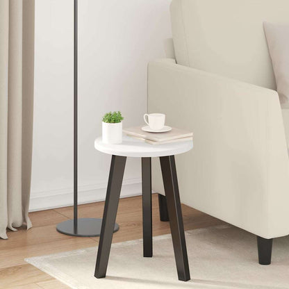 Piano del tavolo Bianco 30 x 30 x 1,5 cm Legno multistrato