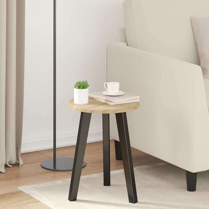 Piano del tavolo rovere sonoma 30 x 30 x 1,5 cm