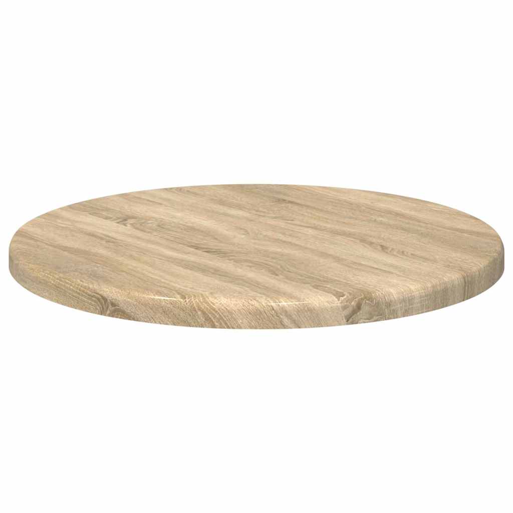 Piano del tavolo rovere sonoma 30 x 30 x 1,5 cm