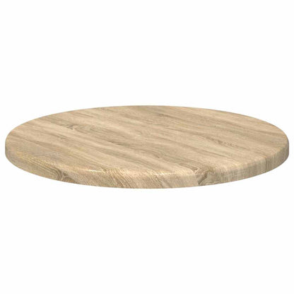 Piano del tavolo rovere sonoma 30 x 30 x 1,5 cm