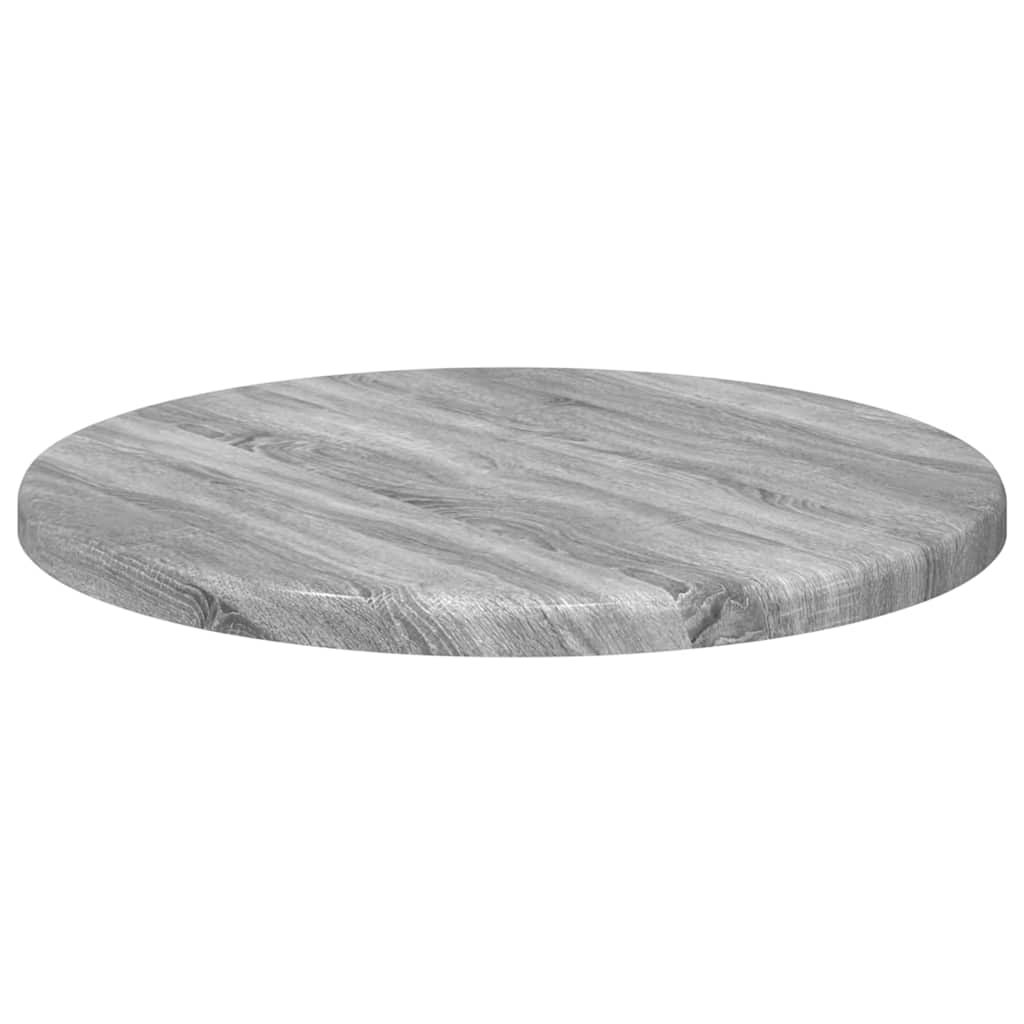 Piano del tavolo Grigio Sonoma 30 x 30 x 1,5 cm