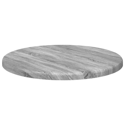 Piano del tavolo Grigio Sonoma 30 x 30 x 1,5 cm