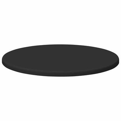 Piano del tavolo Nero 40 x 40 x 1,5 cm Legno multistrato