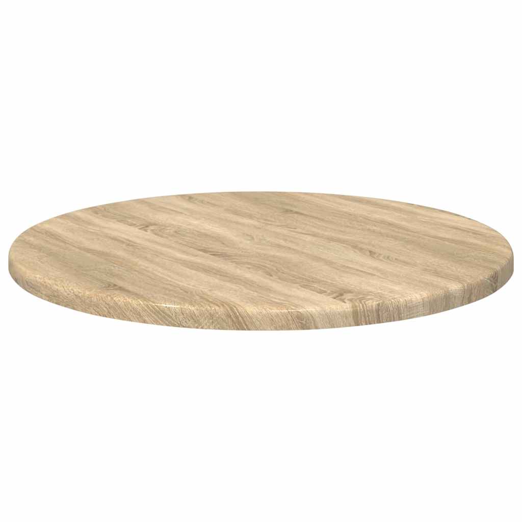 Piano del tavolo rovere sonoma 40 x 40 x 1,5 cm