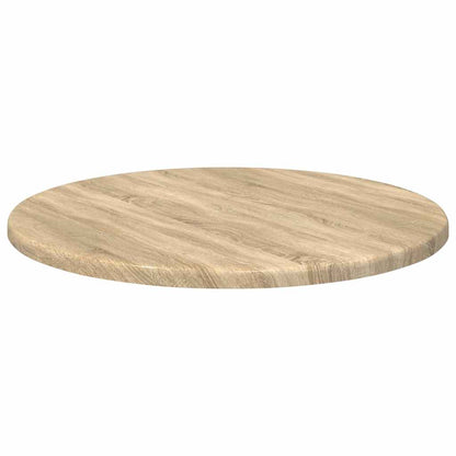 Piano del tavolo rovere sonoma 40 x 40 x 1,5 cm