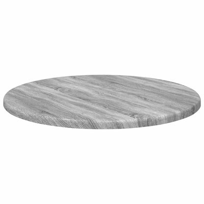 Piano del tavolo Grigio sonoma 40 x 40 x 1,5 cm
