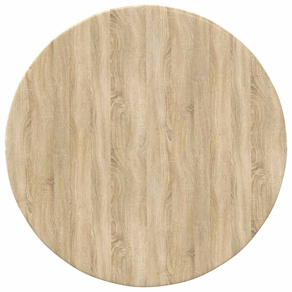 Piano del tavolo rovere sonoma 50 x 50 x 1,5 cm