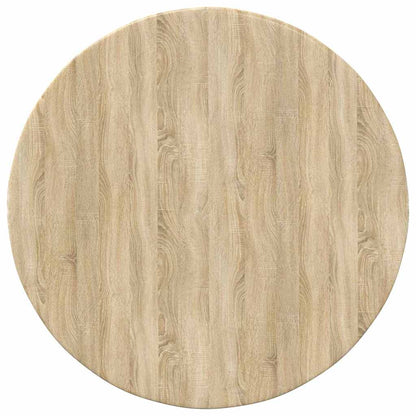 Piano del tavolo rovere sonoma 50 x 50 x 1,5 cm