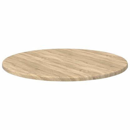 Piano del tavolo rovere sonoma 50 x 50 x 1,5 cm