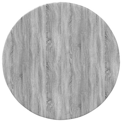 Piano del tavolo Grigio sonoma 50 x 50 x 1,5 cm
