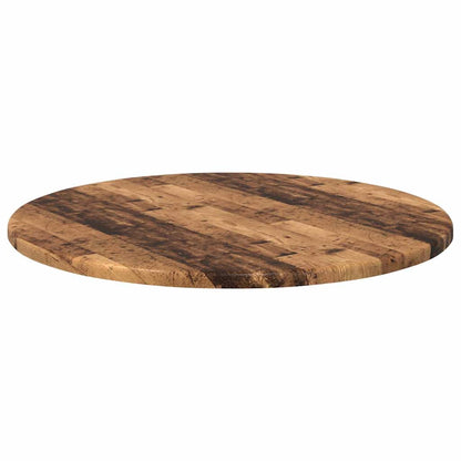 Piano del tavolo Legno vecchio 50 x 50 x 1,5 cm