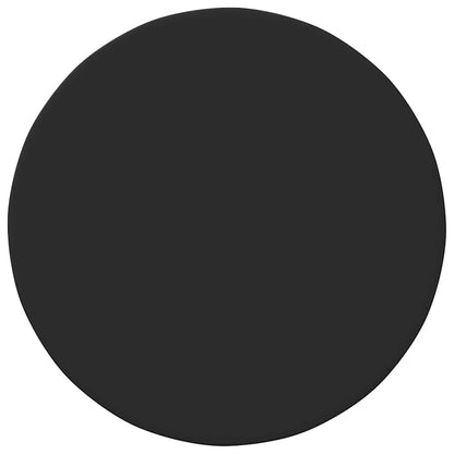 Piano del tavolo Nero 60 x 60 x 1,5 cm Legno multistrato