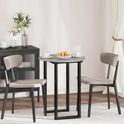 Piano del tavolo Grigio sonoma 60 x 60 x 1,5 cm