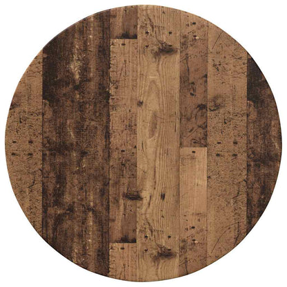 Piano del tavolo Legno vecchio 60 x 60 x 1,5 cm