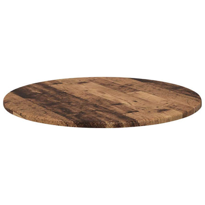 Piano del tavolo Legno vecchio 60 x 60 x 1,5 cm
